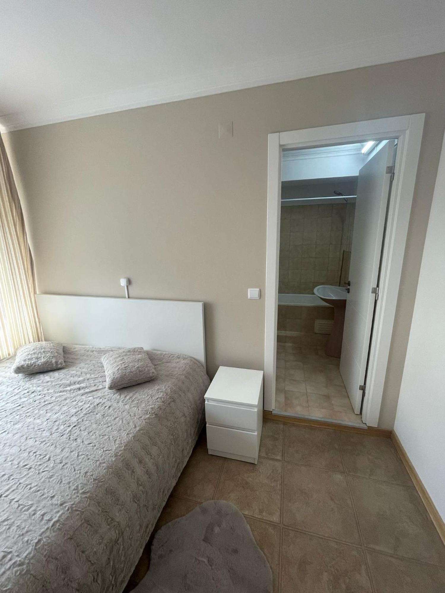 Residencial Princesa Do Ave Vila do Conde Bagian luar foto