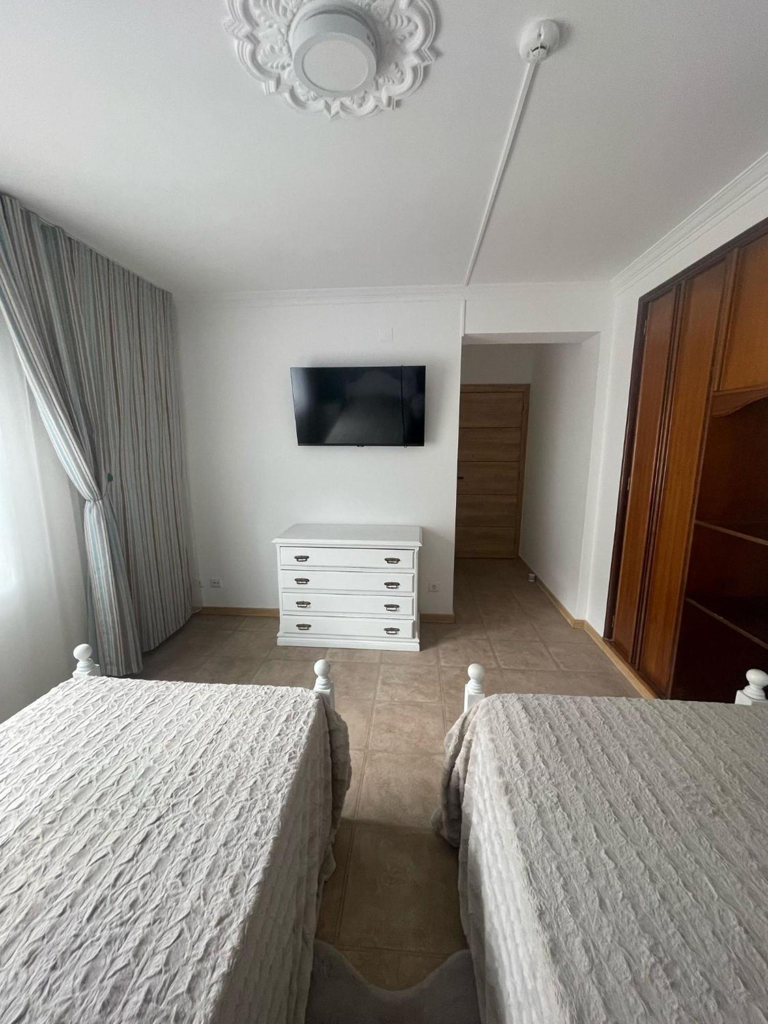 Residencial Princesa Do Ave Vila do Conde Bagian luar foto