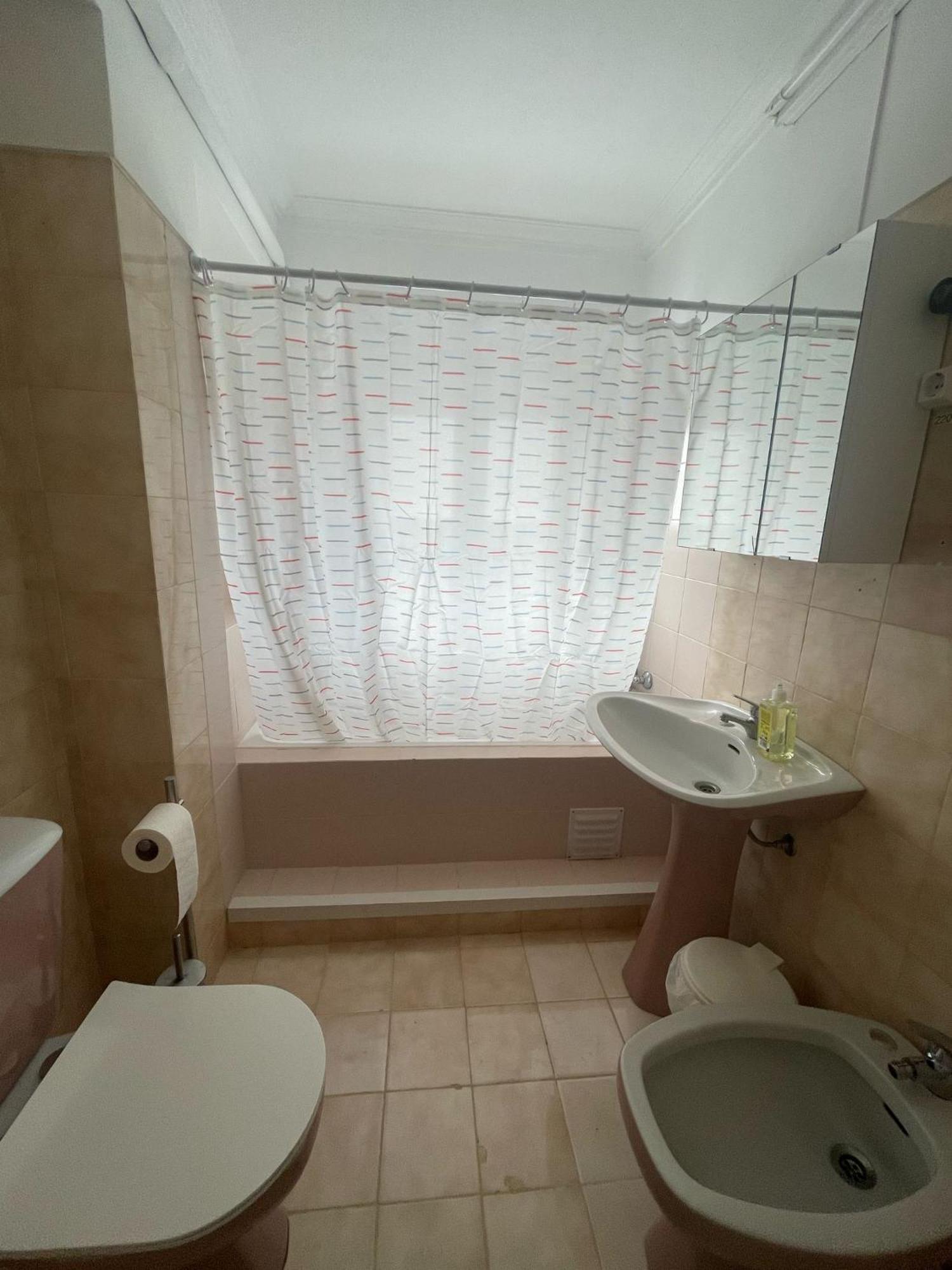 Residencial Princesa Do Ave Vila do Conde Bagian luar foto