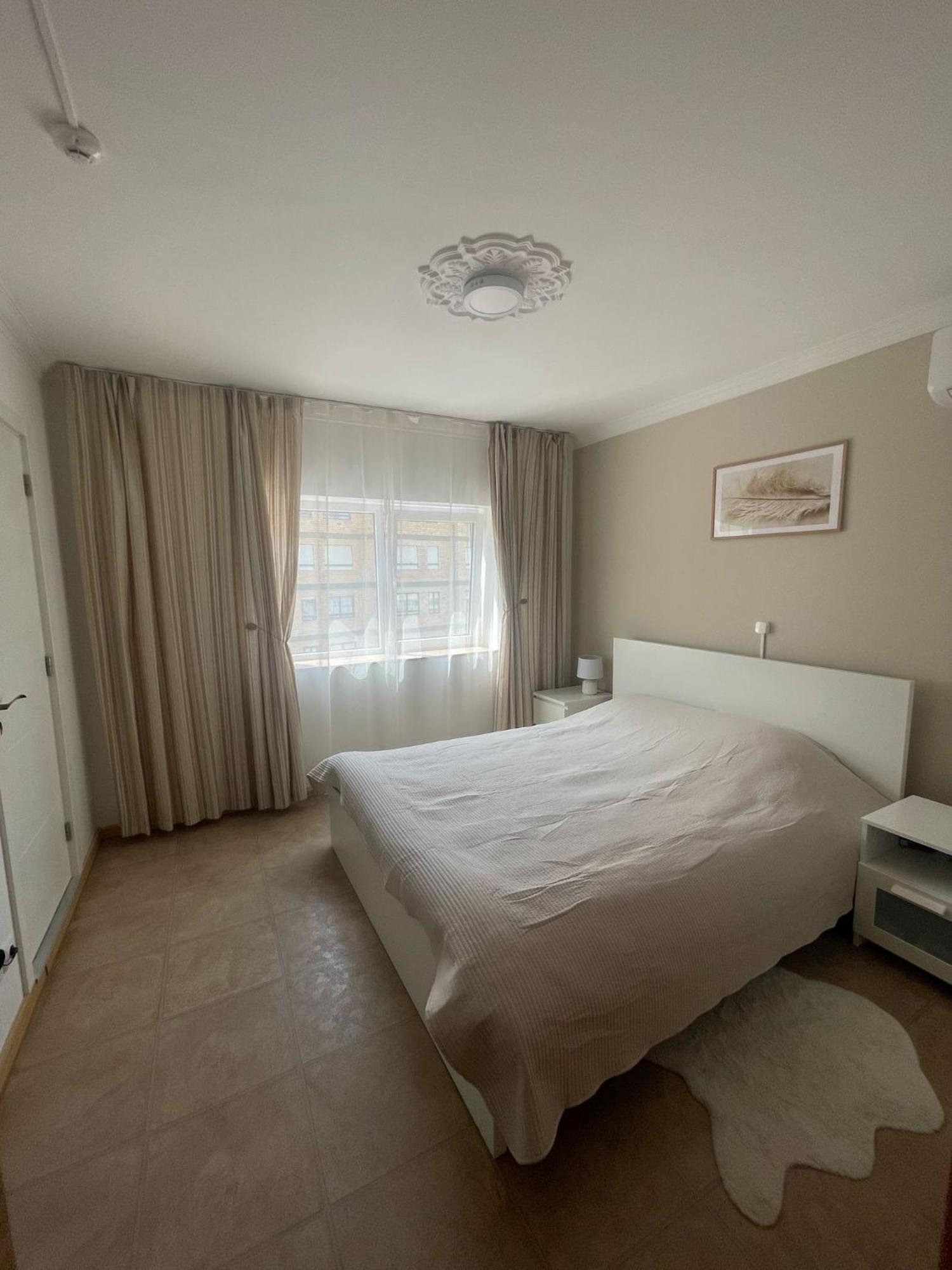Residencial Princesa Do Ave Vila do Conde Bagian luar foto
